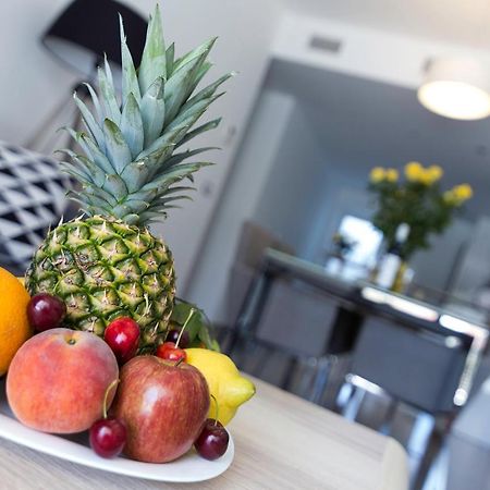 Apartamento "Vino Blanco" Arenales del Sol Ngoại thất bức ảnh