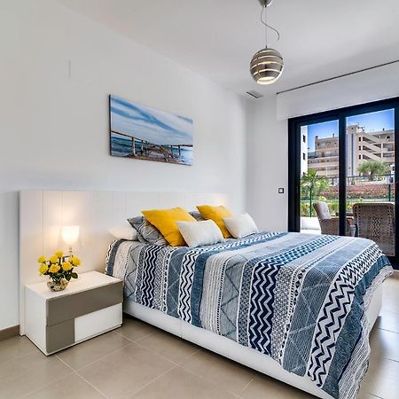 Apartamento "Vino Blanco" Arenales del Sol Ngoại thất bức ảnh